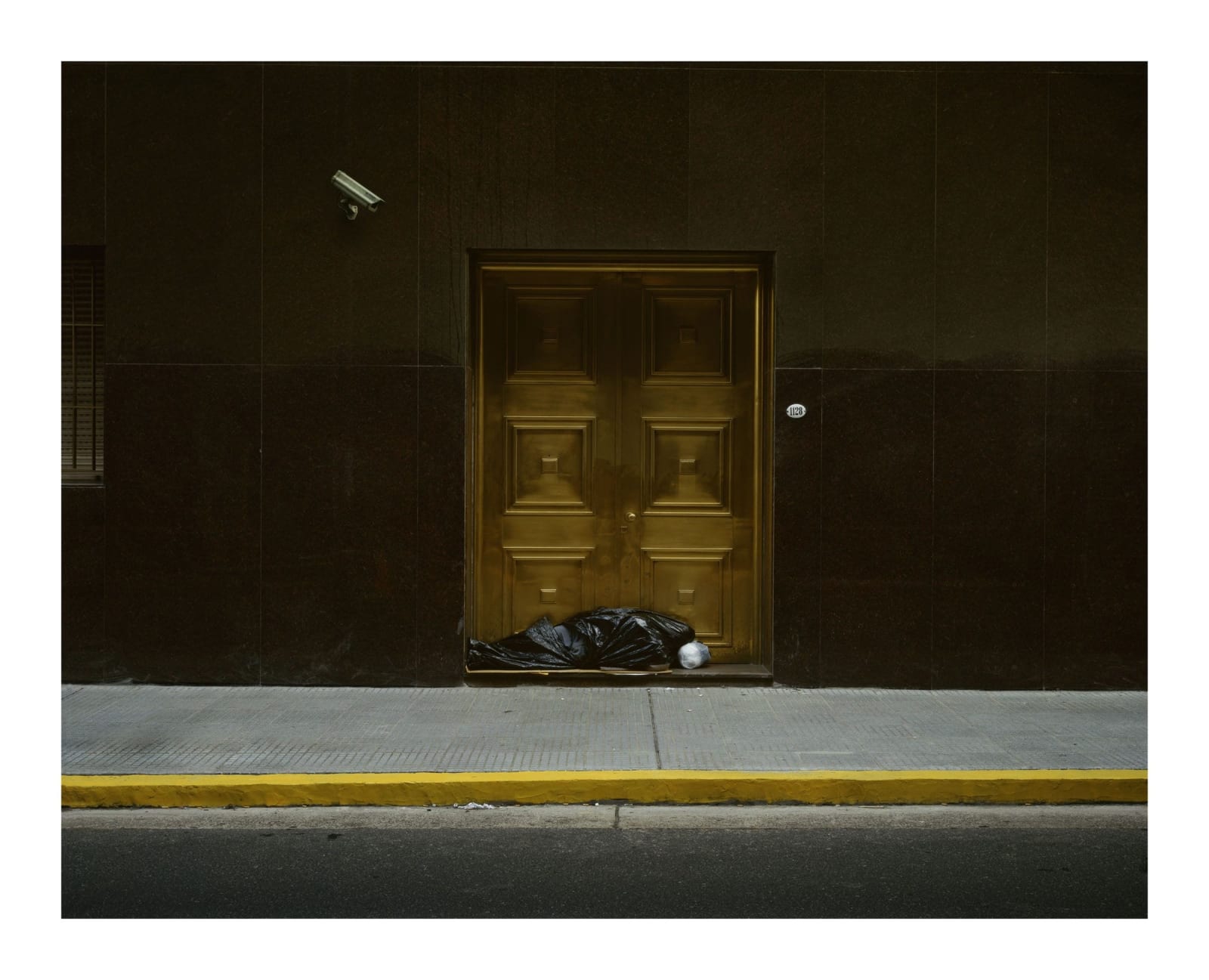 Santiago Porter, Edificio Militar Ed 1/5, 2007