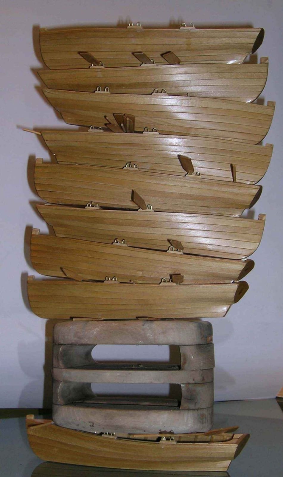 Kcho, Untitled, 2001