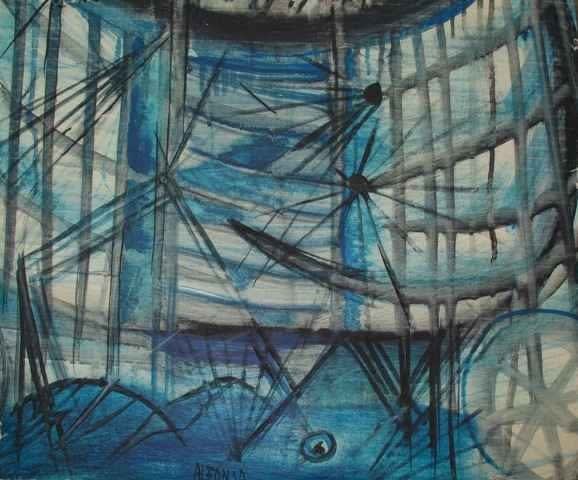 Carlos Alfonzo, Untitled, 1970s