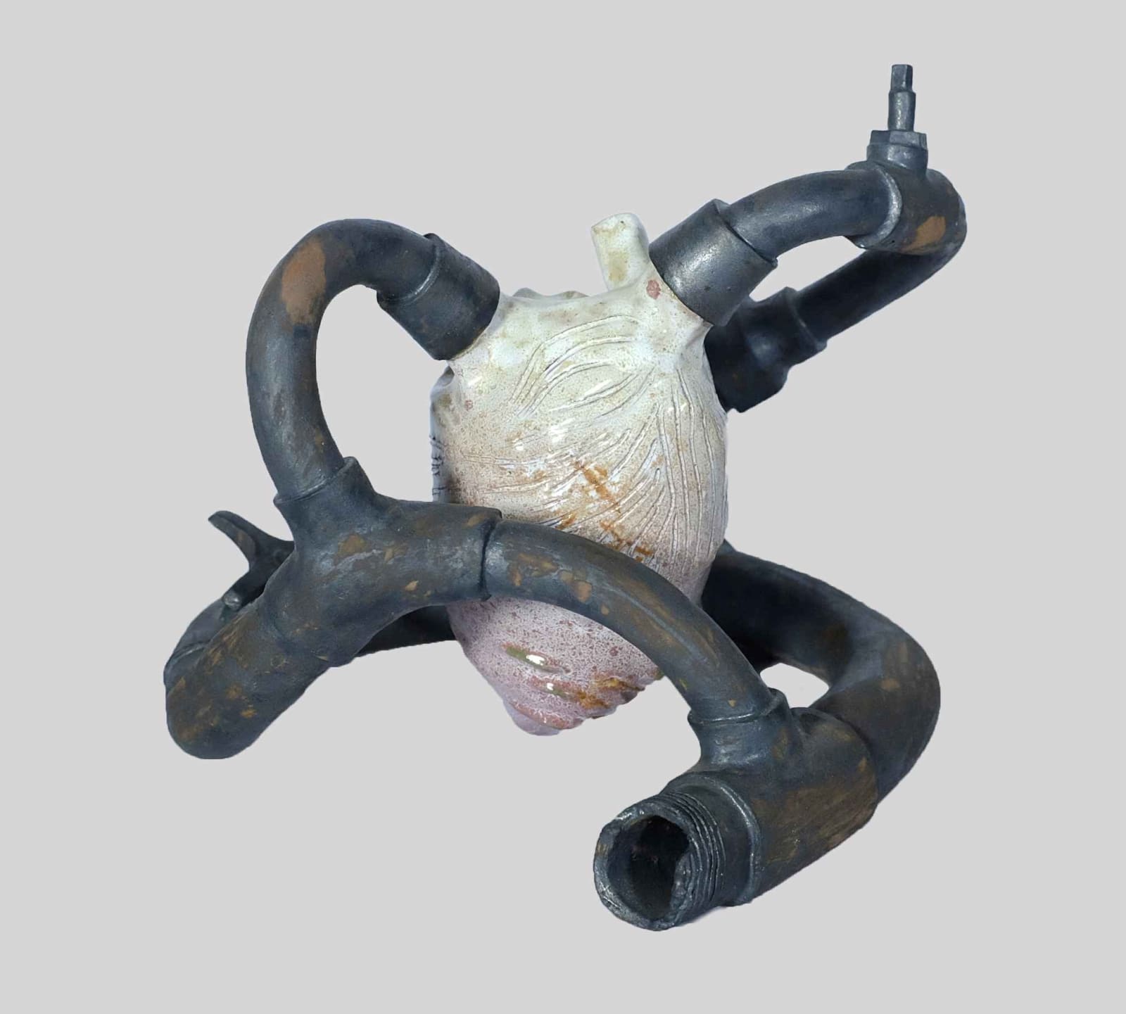 SPECIAL PERIOD, Artificial Heart #3, 1993