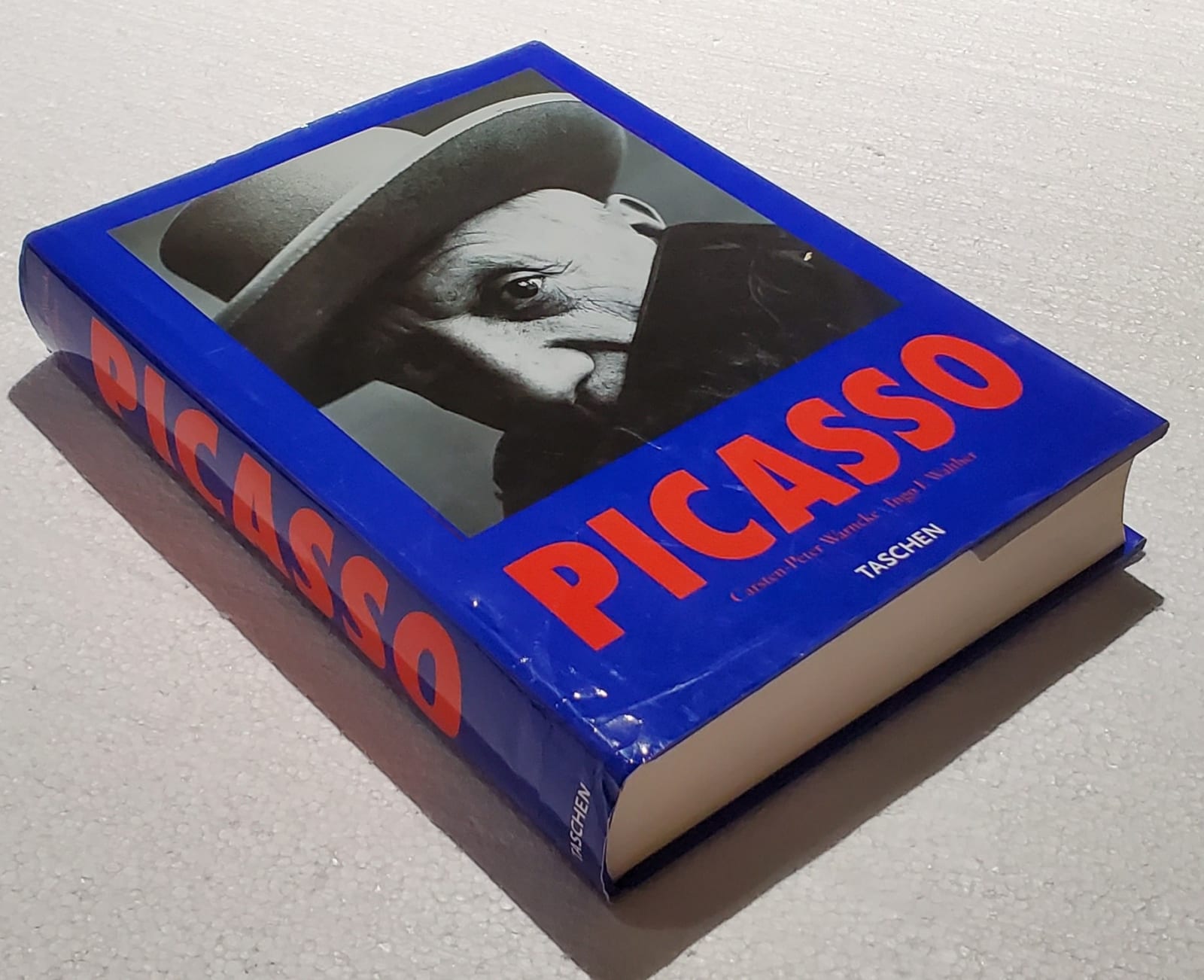 Pablo Picasso, Pablo Picasso. 1881-1973, 1997