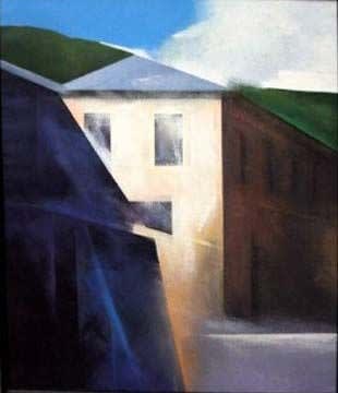 George Rodney, Port Maria Buildings, 1992