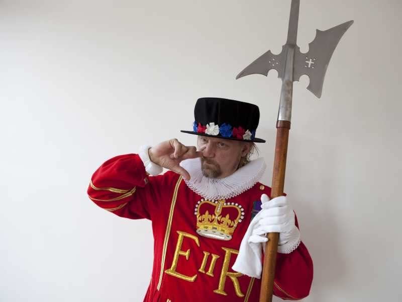 Magnus Sigurdarson, Beefeater III, 2010