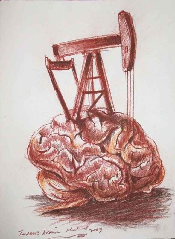Armando Mariño, Texan's Brain, 2009