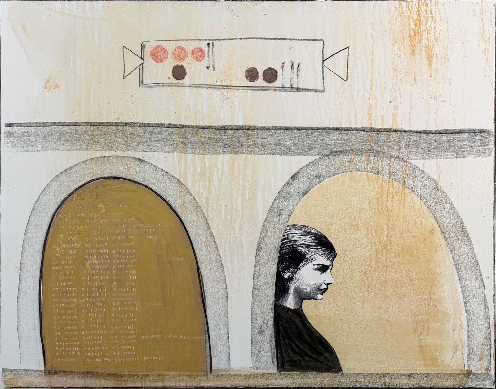 Sandra Ramos, The Return, 2025