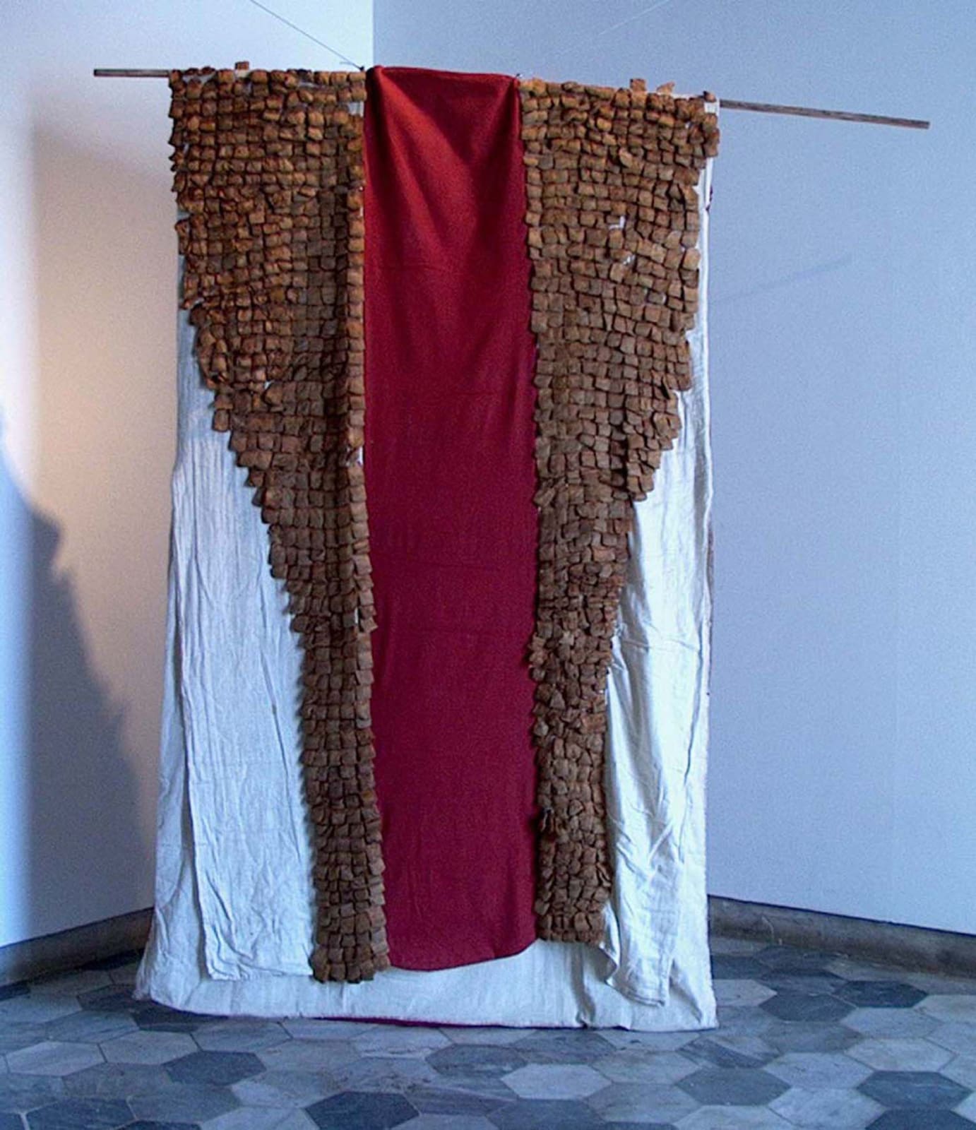 Tania Bruguera, Made in India, 2001
