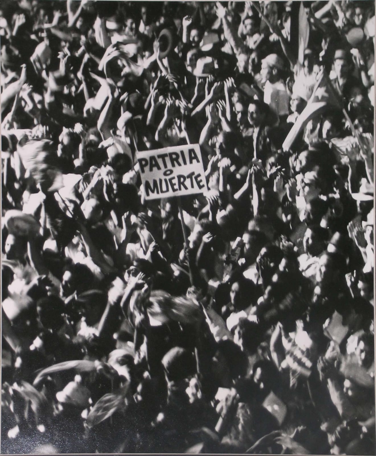 Osvaldo Salas, Untitled, 1959
