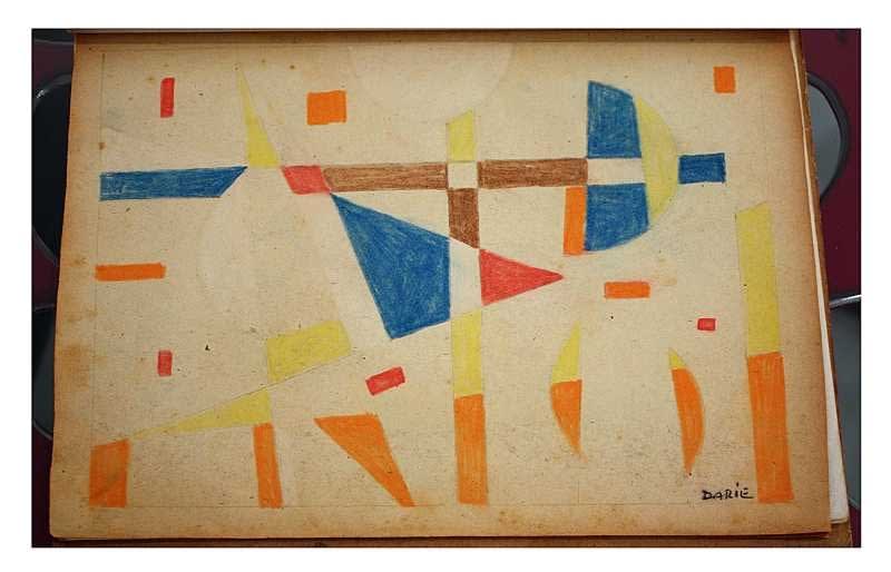 Sandu Darie, Untitled