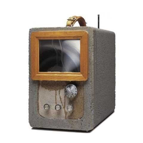 Edward & Nancy Kienholz, The Block Head, 1981