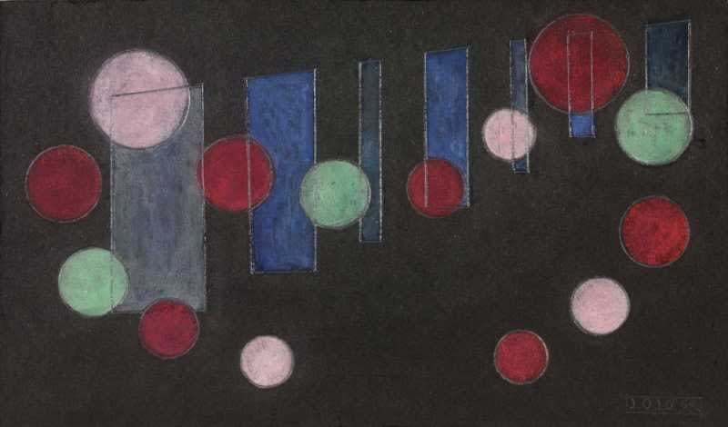 Lolo Soldevilla, Untitled, 1958