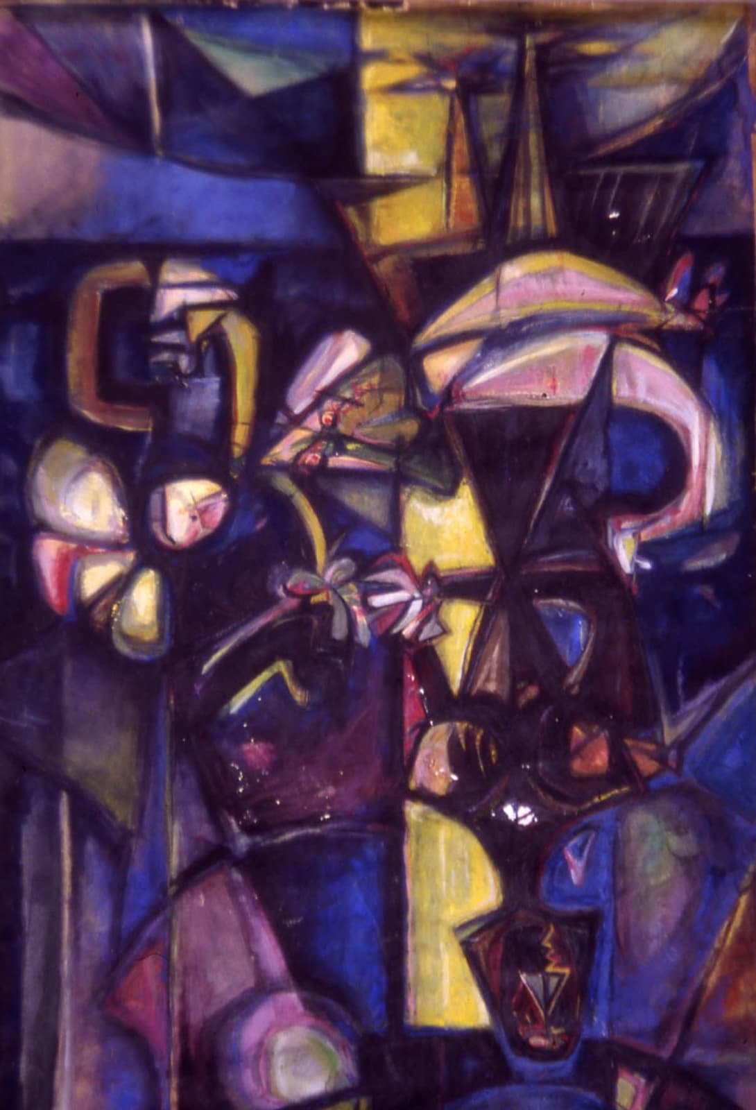 Luis Martinez-Pedro, "Personaje" (1949)