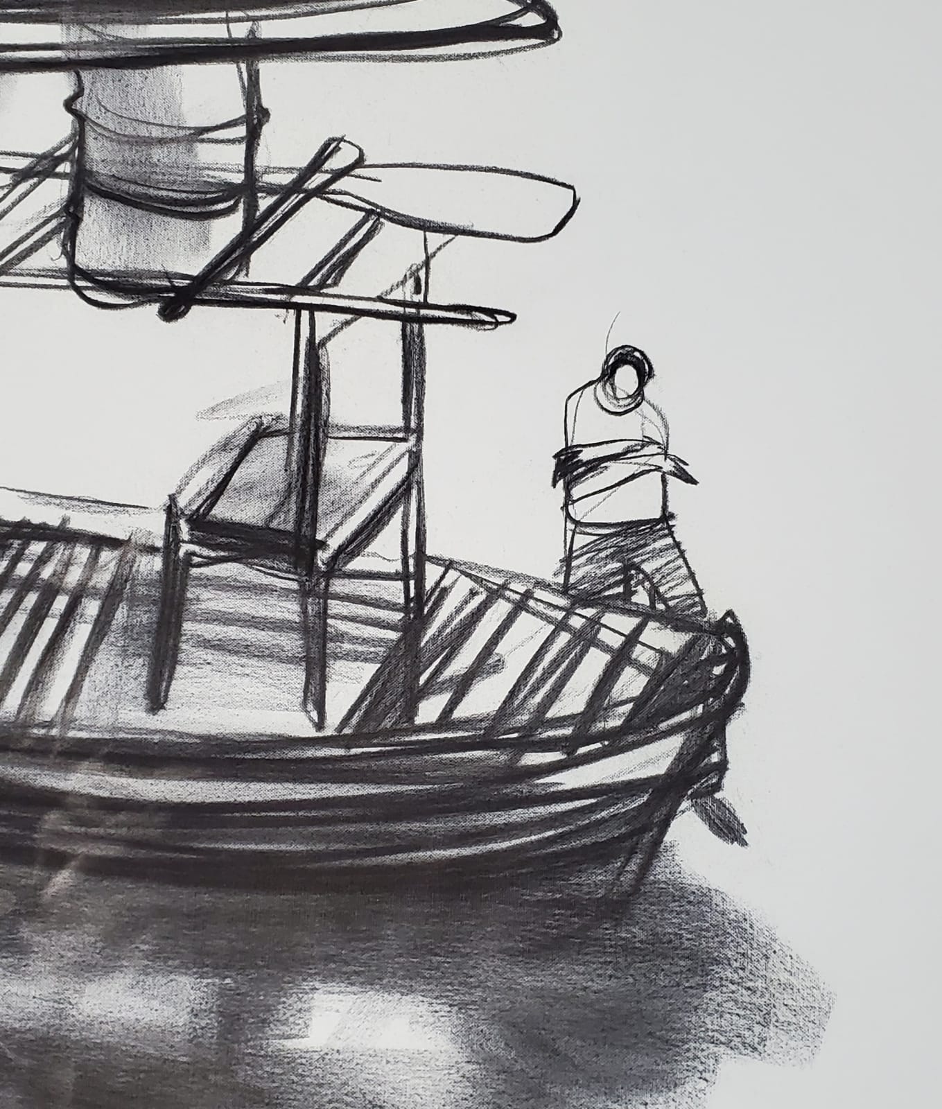 Kcho, Untitled, 2006