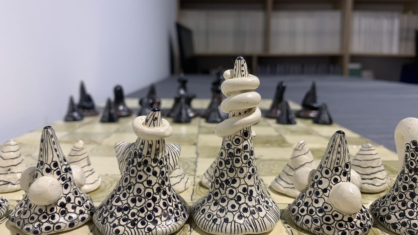 Karrie Ross, Chess