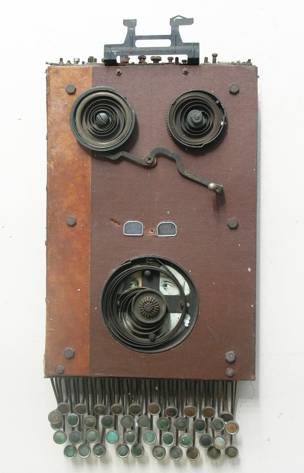 Eduardo Ponjuan Gonzalez, Voyeur, 1995