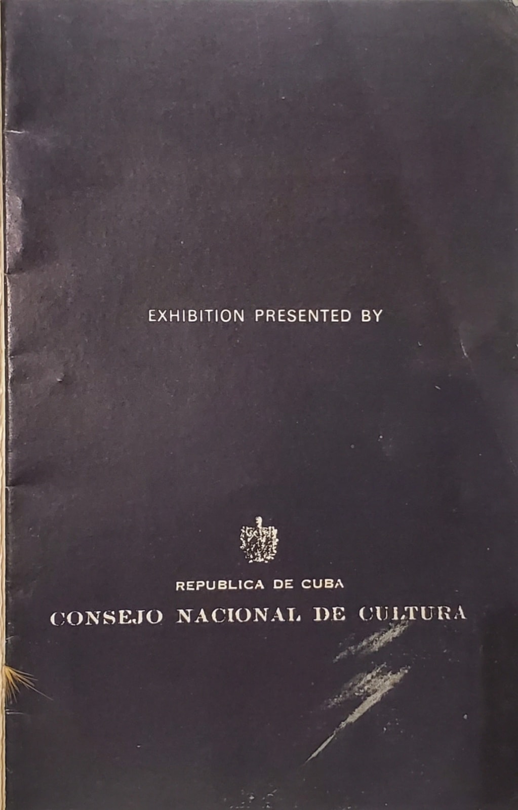 Cuba! First London Exhibition of Contemporary Cuban Art, N.D.