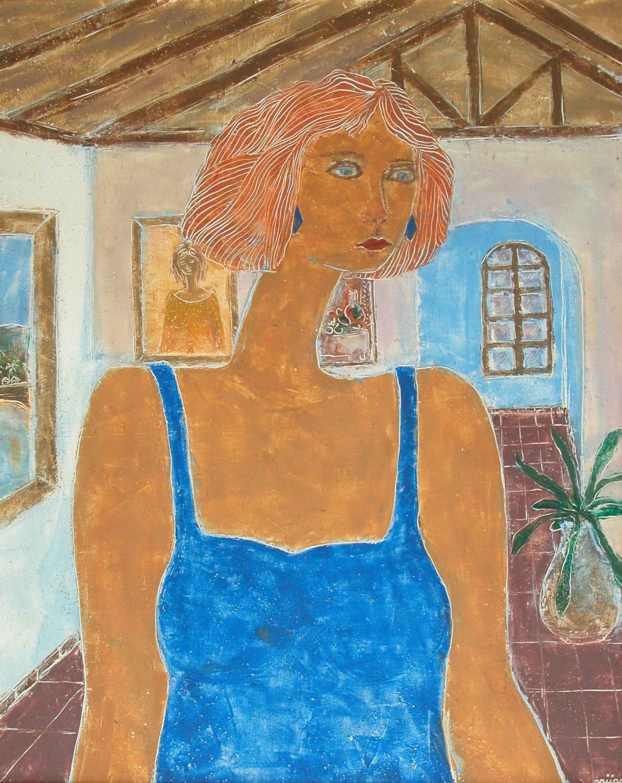 Arijac, Untitled, N.D.