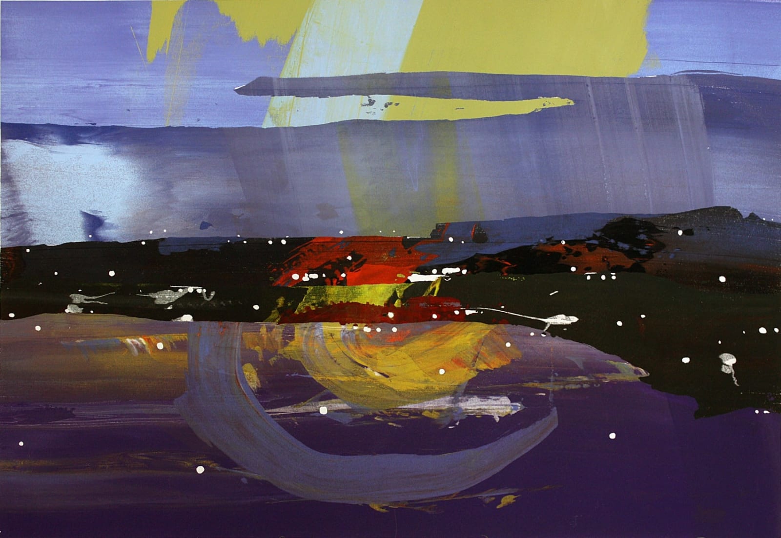 Pastor Perez, "Tardes y Noches" series (1993), 1993