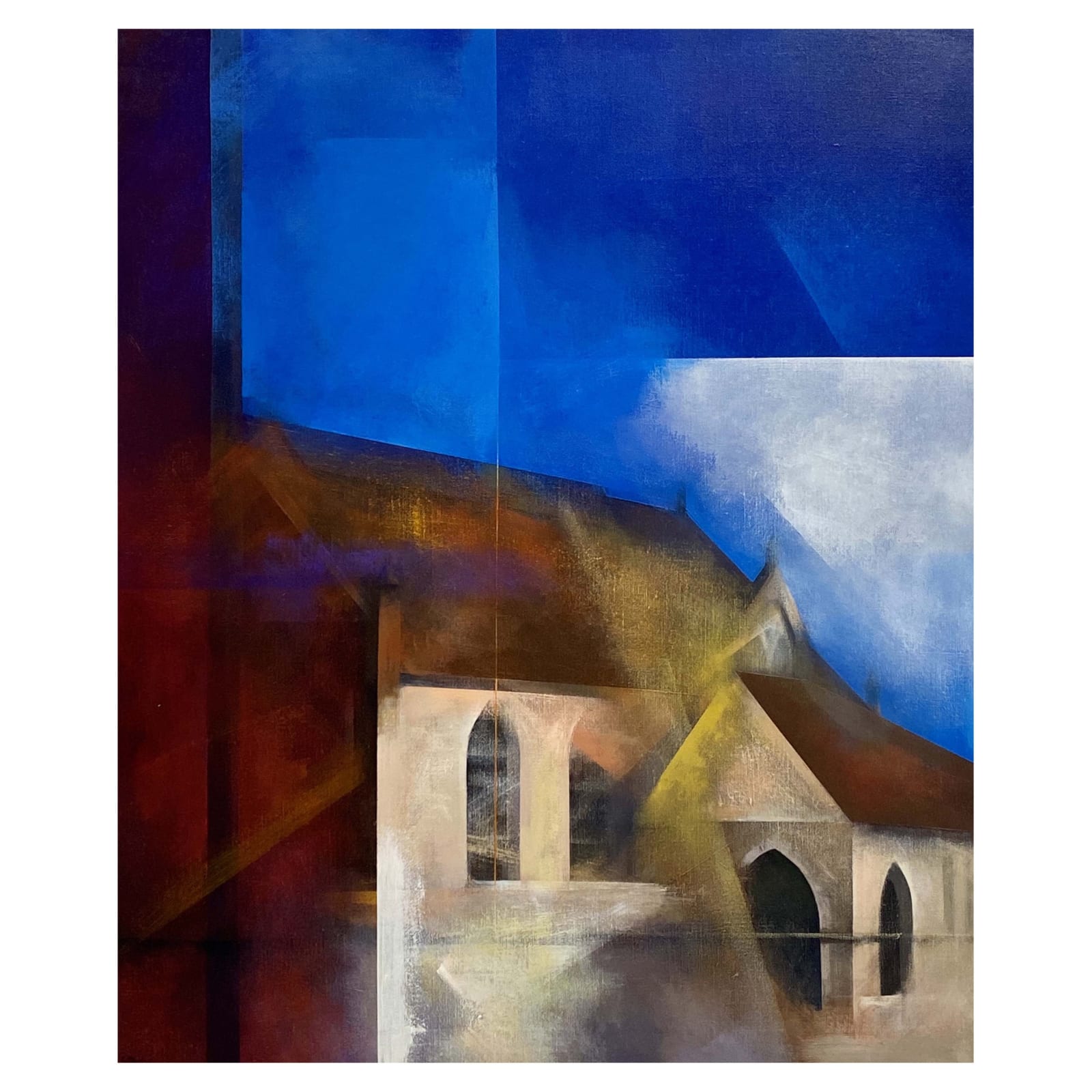 George Rodney, Te Deus/Parish Church, 1992