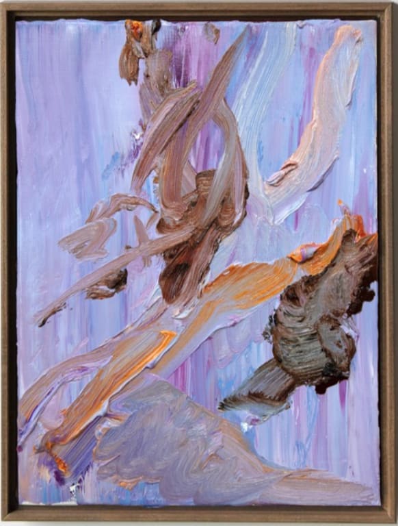 Rachel Valdes, Paisaje 1, 2021