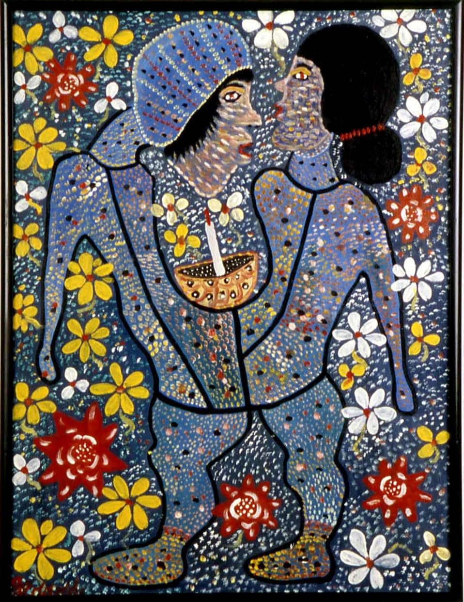 Gerard Fortune, Untitled, N.D.