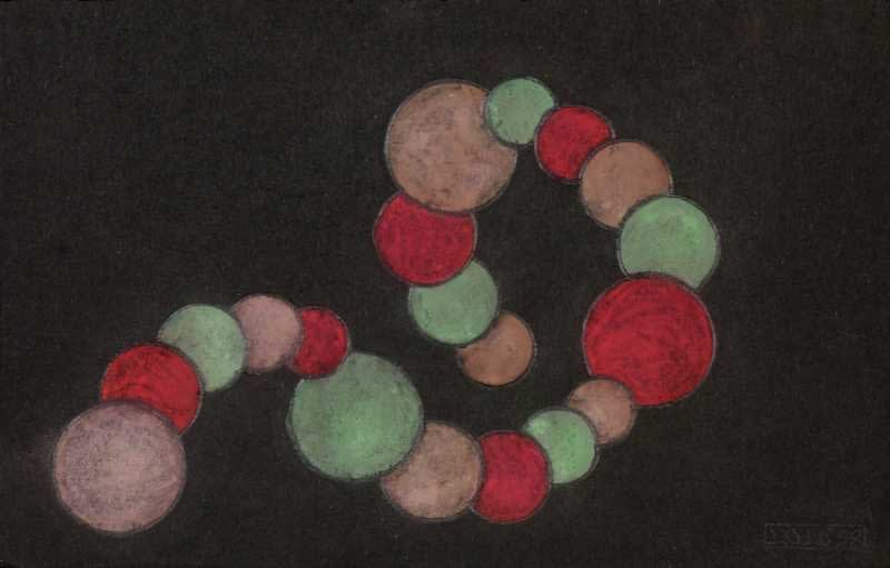Lolo Soldevilla, Untitled, 1958