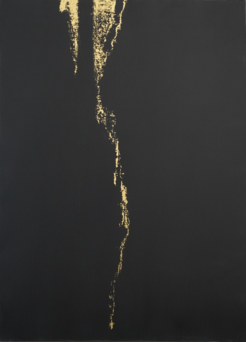 Elizabet Cerviño, Escombros de mariposas (I). Series, 2021