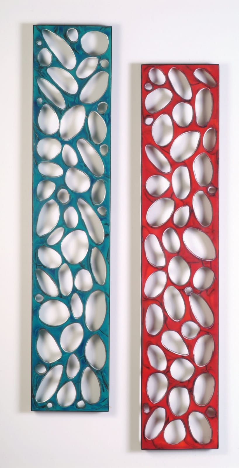 Carolina Sardi, Acqua and Red Nests
