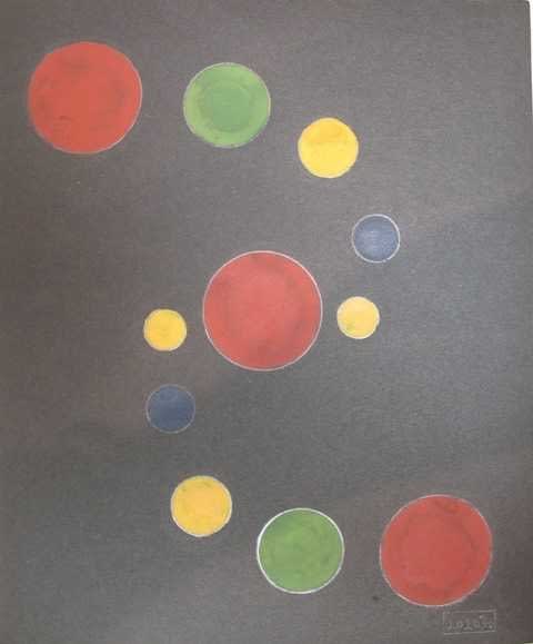 Lolo Soldevilla, Untitled, 1956