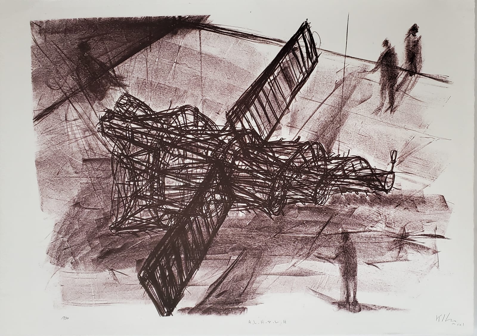 Kcho, Untitled, 2001