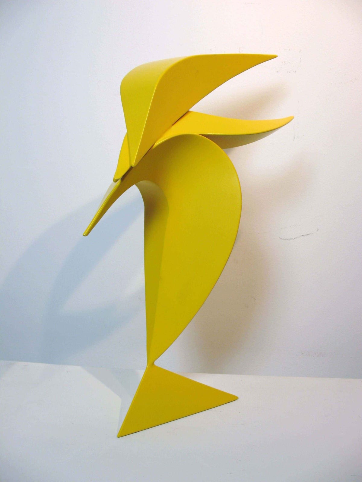 Carlos Gonzalez, Pajaro en Tierra III