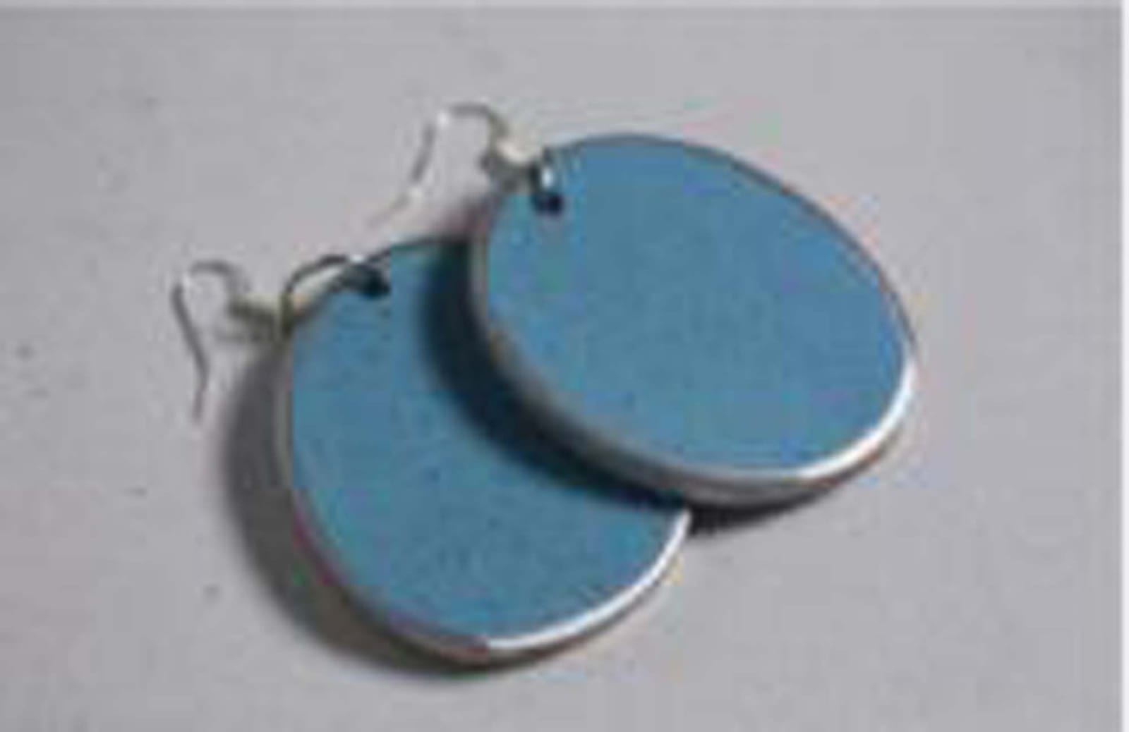 Carolina Sardi, Celeste Earrings, 2015