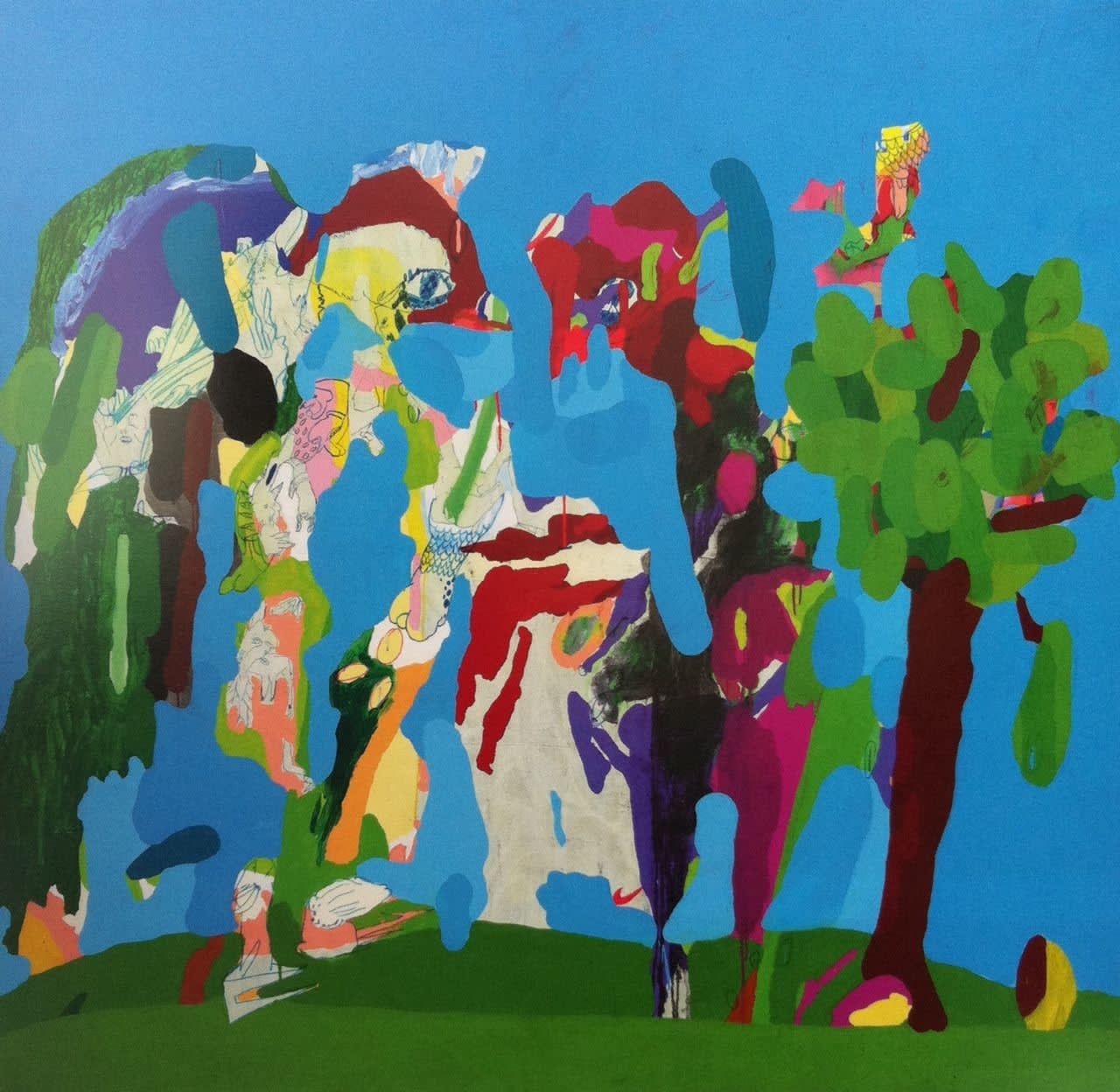 Federico Herrero, Untitled, 2001
