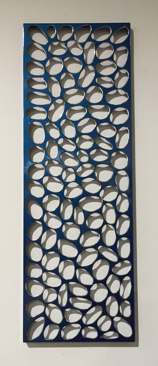 Carolina Sardi, Blue Nest, 2015