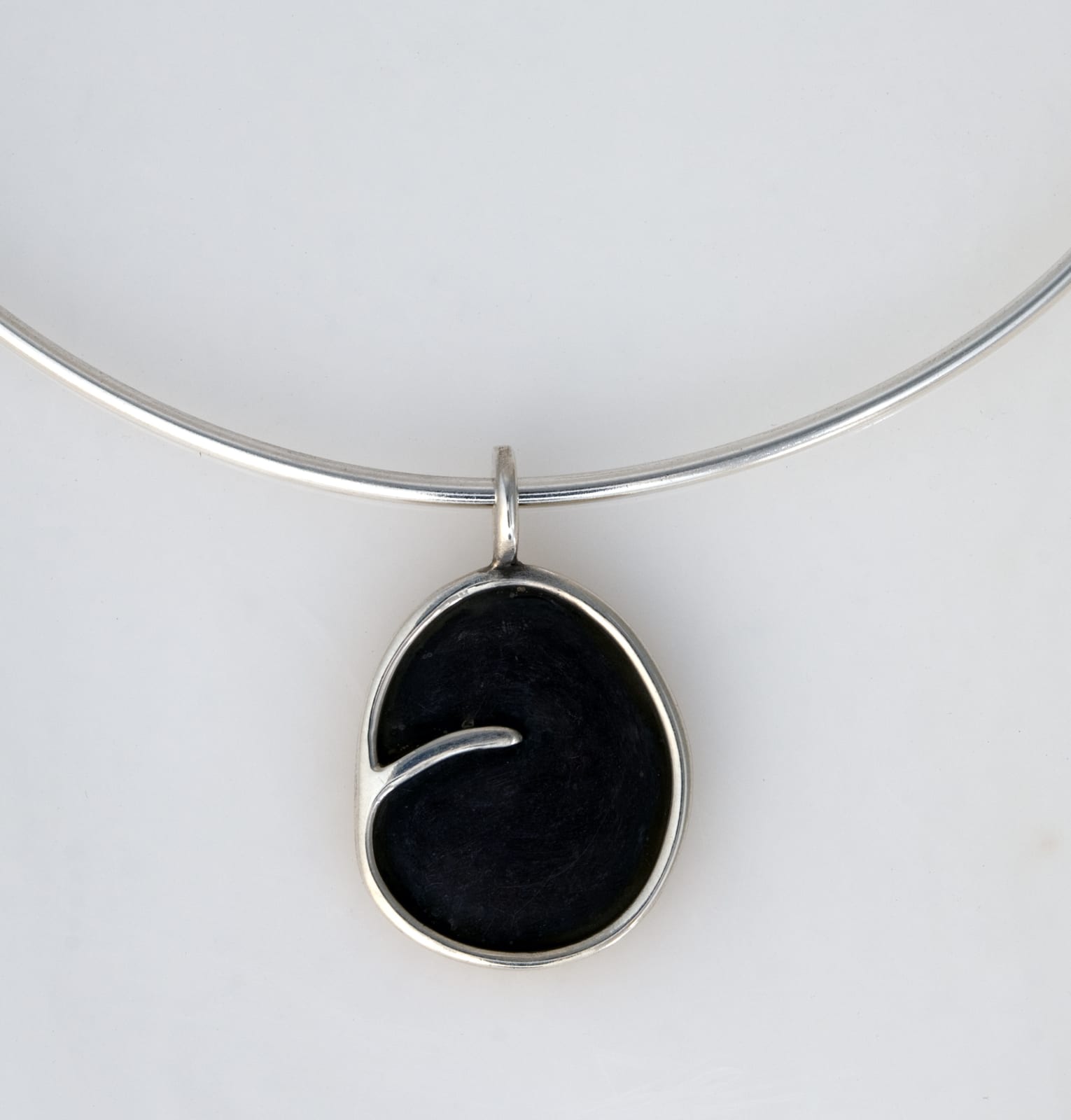 Carolina Sardi, One Black with Choker, 2012