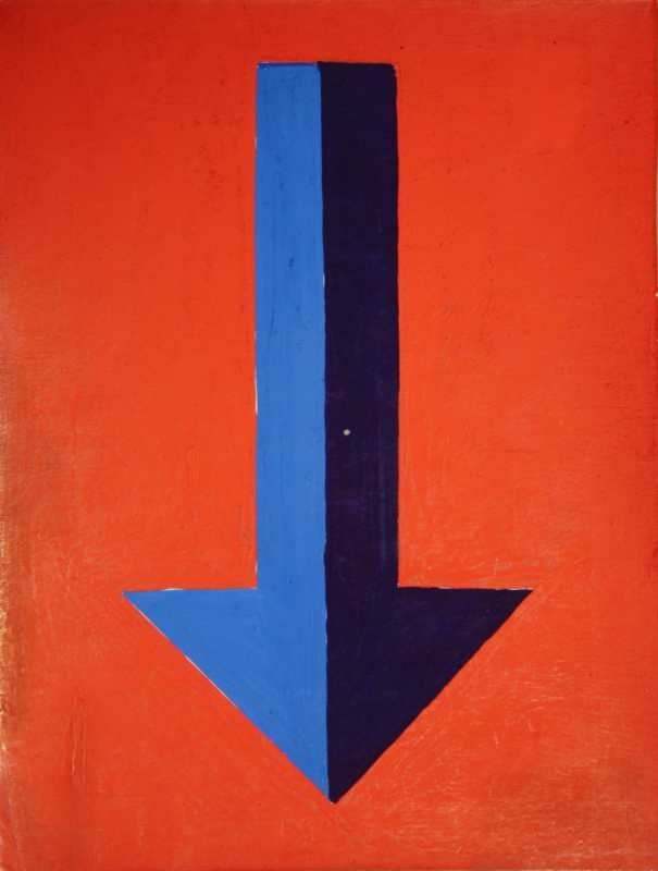 Sandu Darie, Untitled, 1966