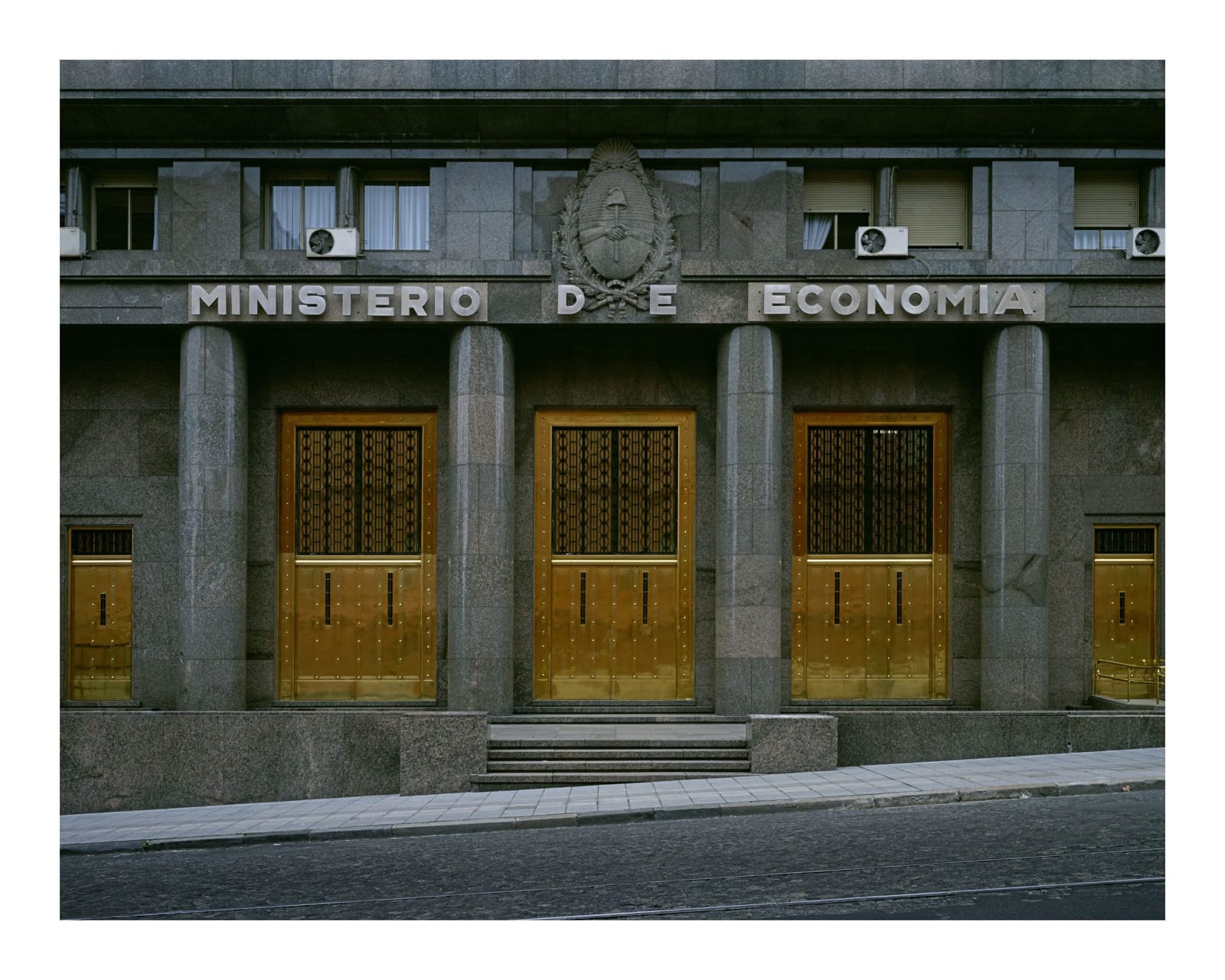 Santiago Porter, Ministerio I, Ed. 1/5, 2007
