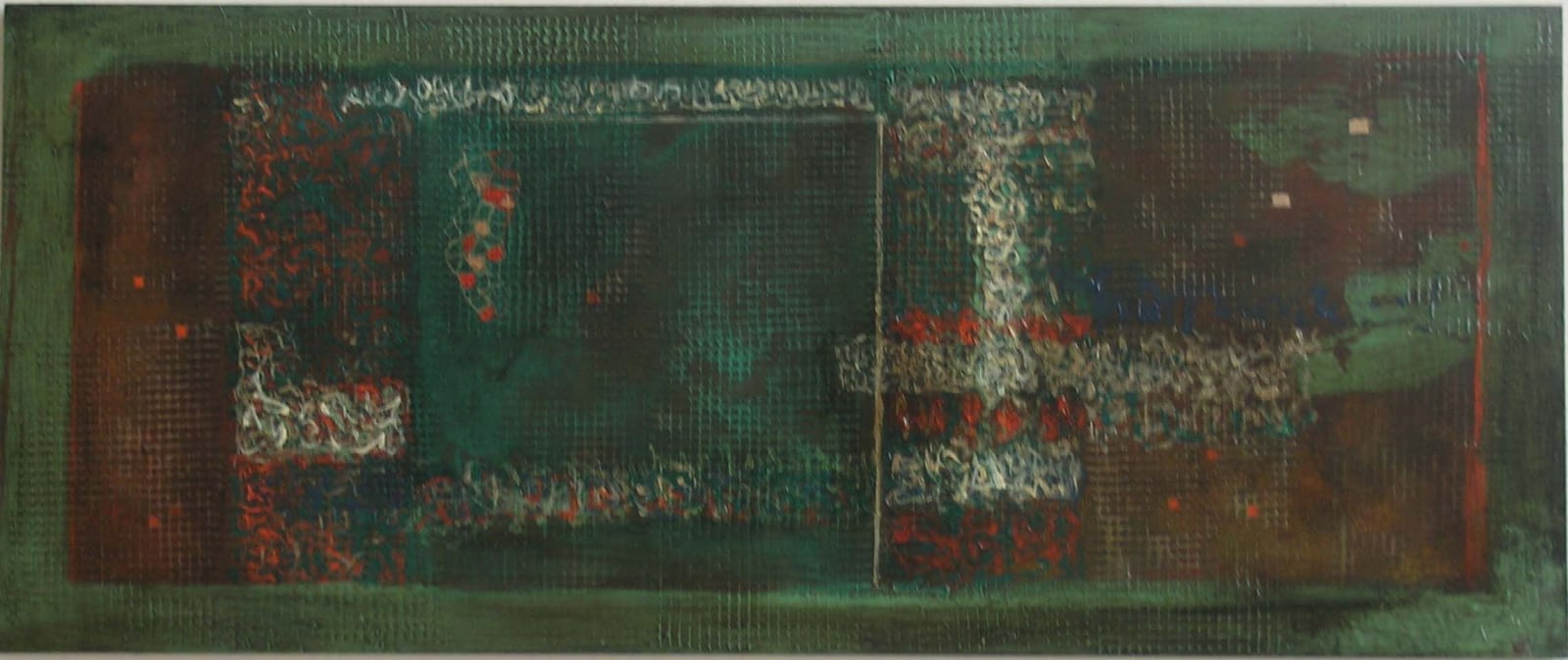 Andres Waissman, Paradigmas, 2005