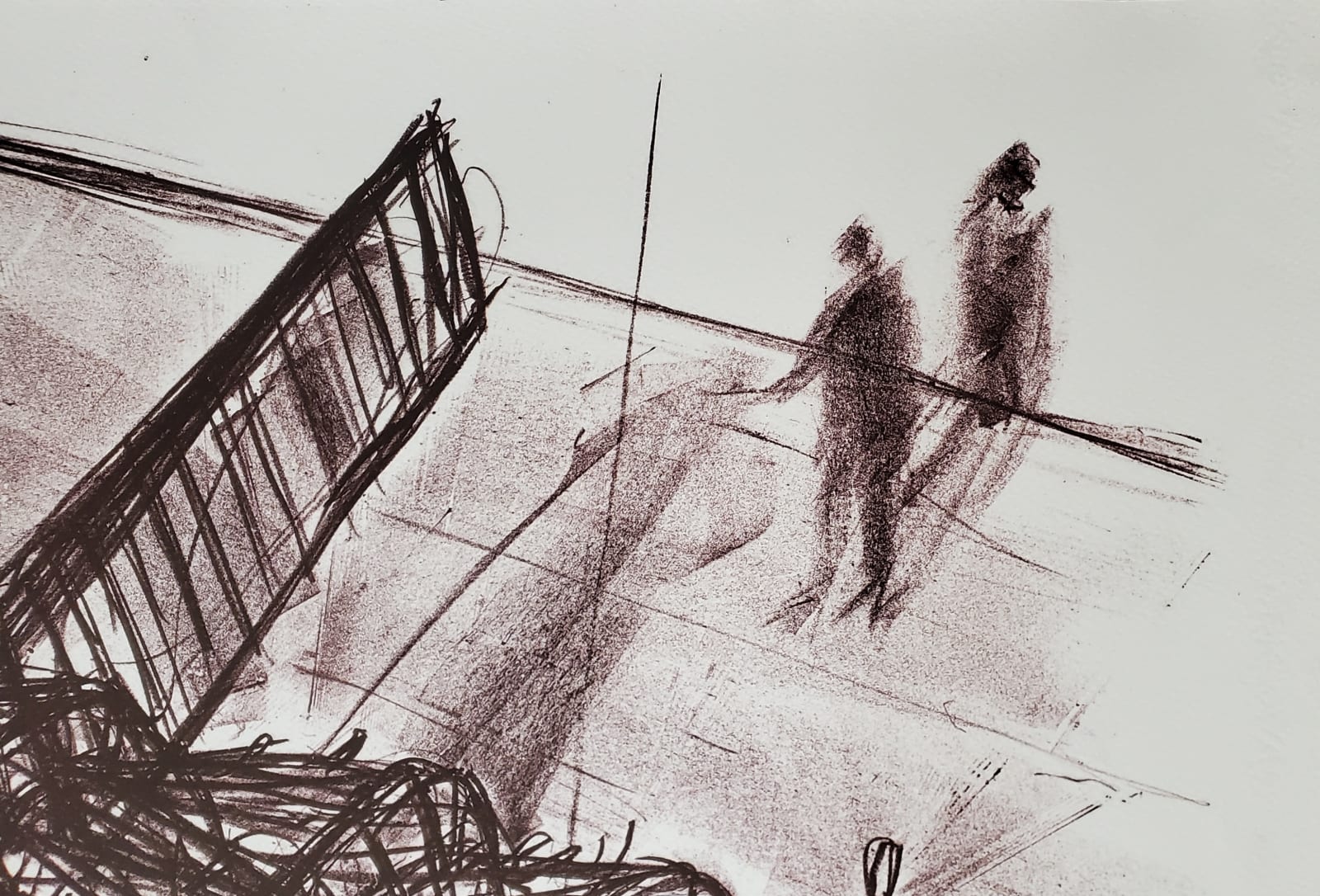 Kcho, Untitled, 2001