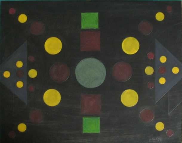 Lolo Soldevilla, Untitled, 1956