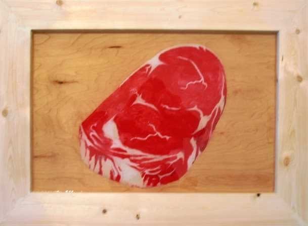 Magnus Sigurdarson, Rib Eye, 2010