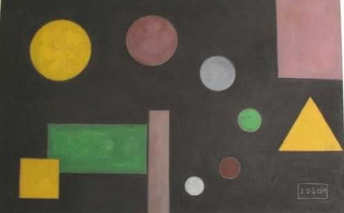 Lolo Soldevilla, Untitled, 1956