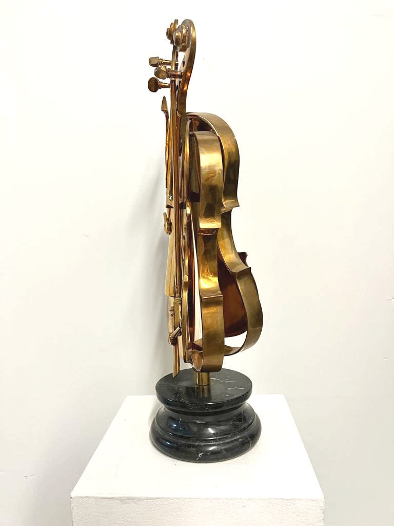 ARMAN, Violin, N.D.