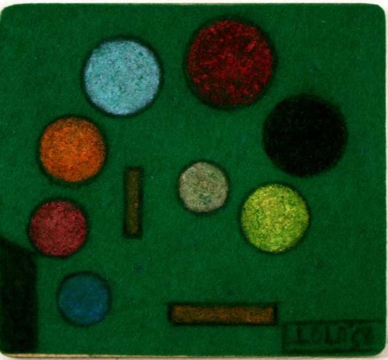 Lolo Soldevilla, Untitled, 1958