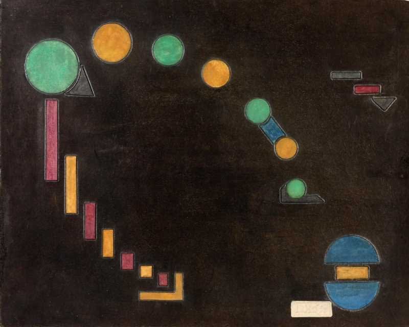 Lolo Soldevilla, Untitled, 1958