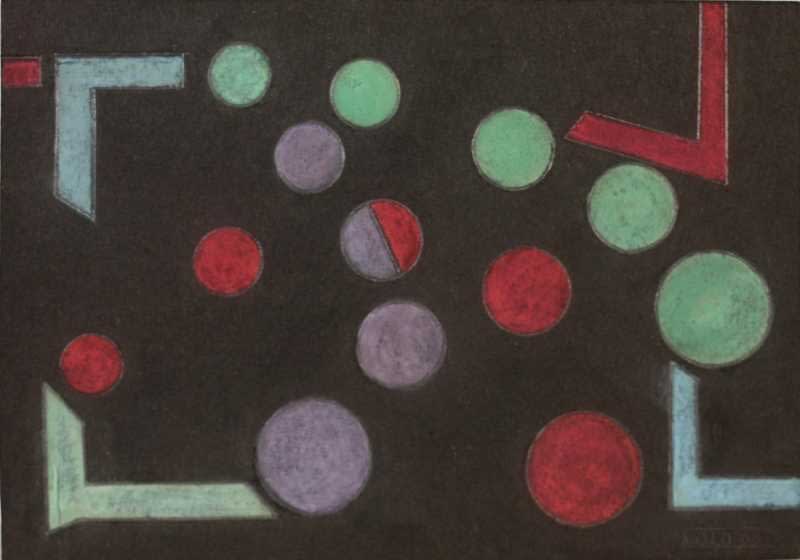 Lolo Soldevilla, Untitled, 1958