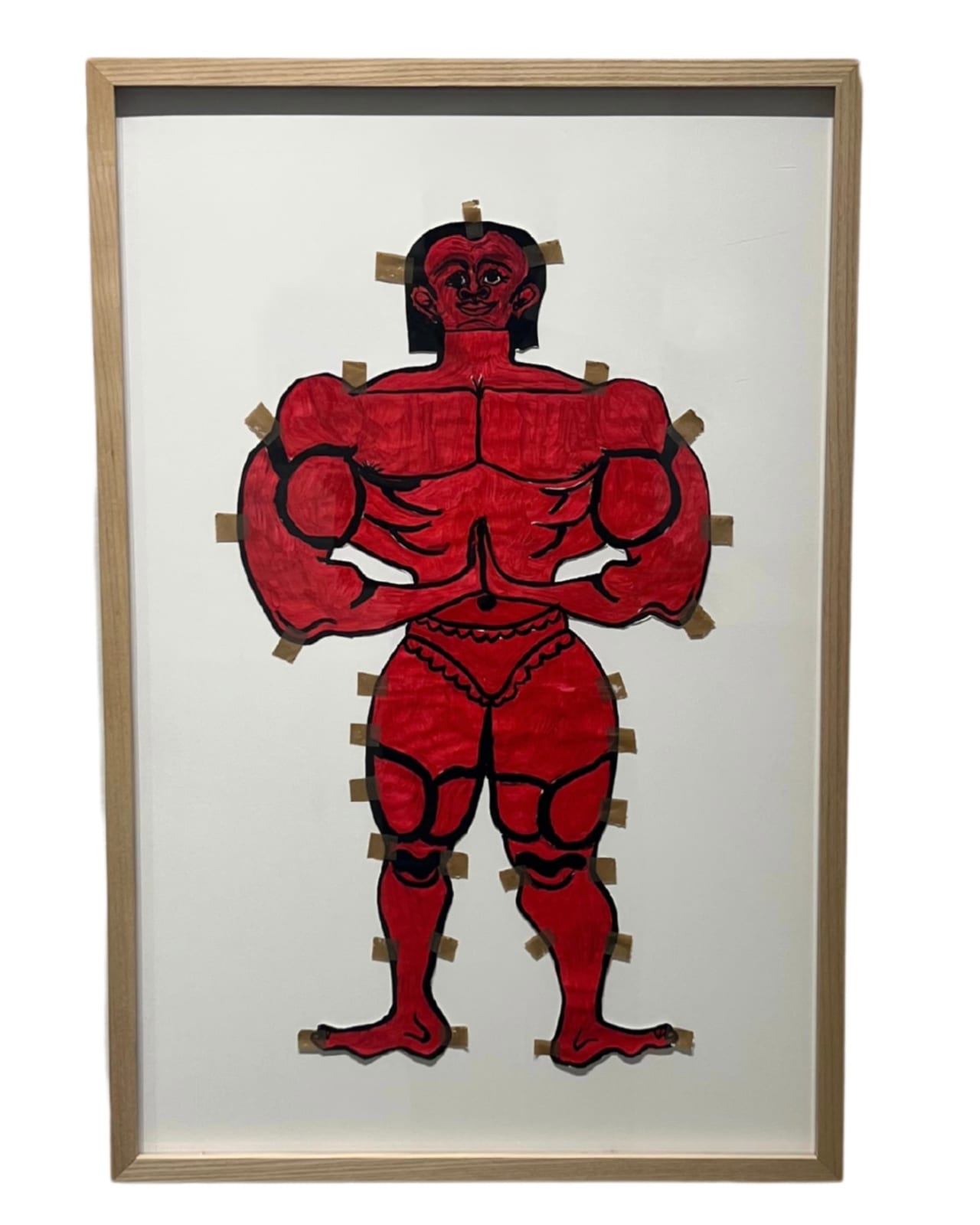 Misleidys Castillo, Untitled, 2020