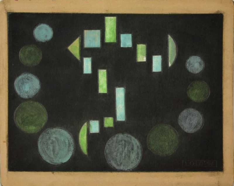 Lolo Soldevilla, Untitled, 1956