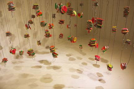 Carolina Sardi, Aeroponic Flower, 2014