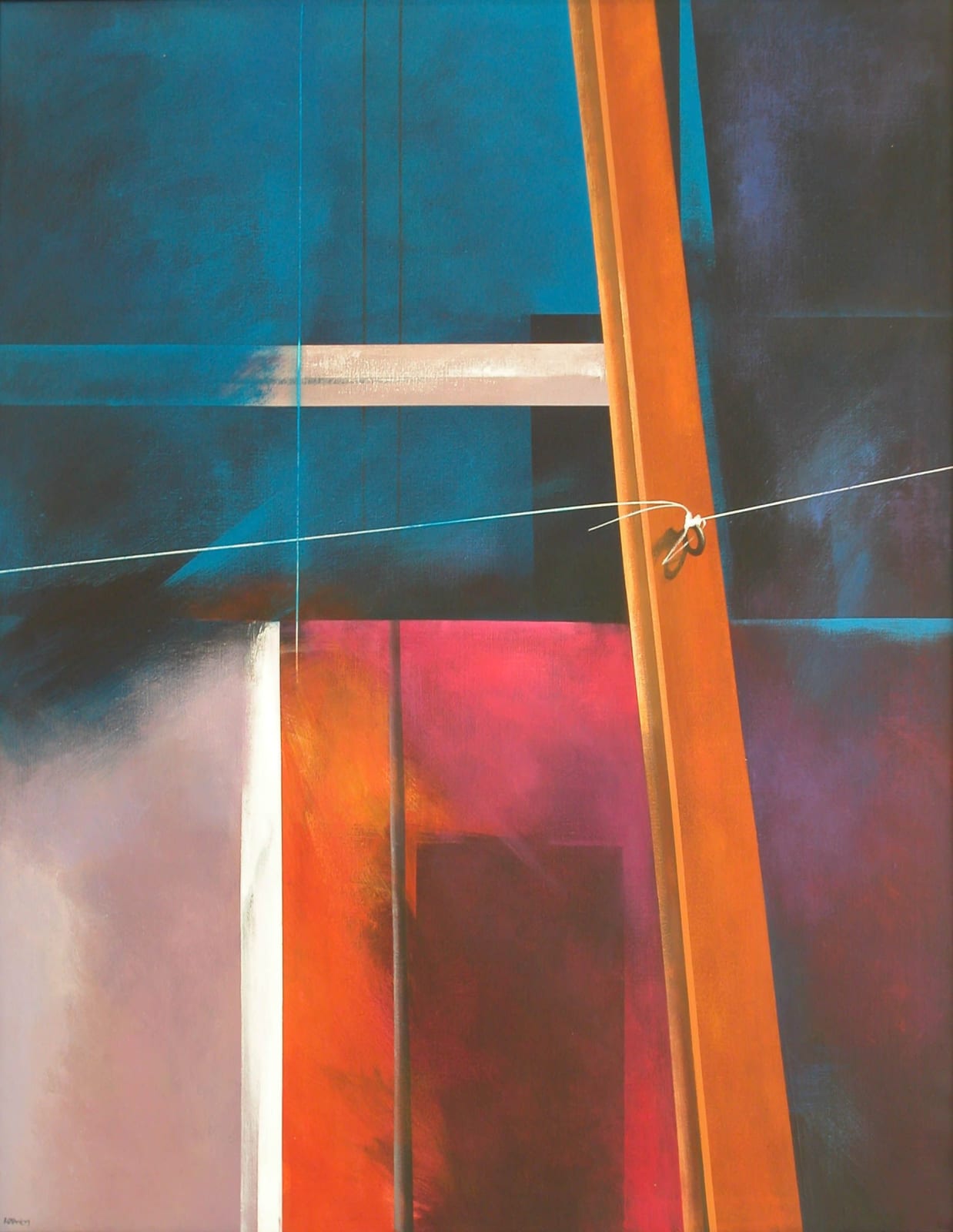 George Rodney, Sundry Stock, 1992