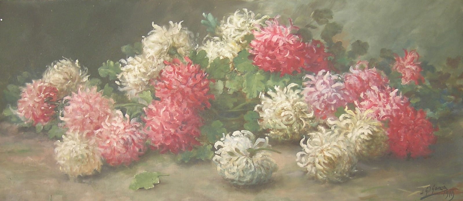Juan Gil Garcia, Untitled, 1919